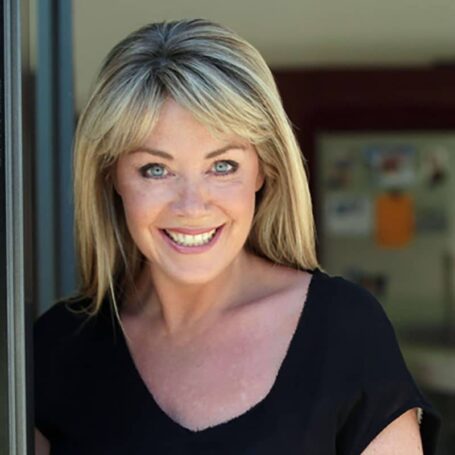 Celebrity Voiceover Lucy Alexander At Great British Voices