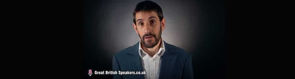 Grant Leboff Sales and Marketing Keynote virtual speaker at great british Speakers
