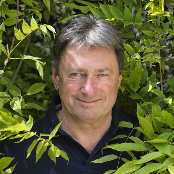 Alan-Titchmarsh gardener speaker broadcaster writer at Great British Speakers