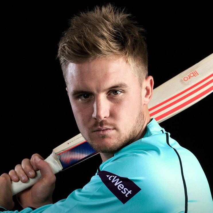 Jason Roy young International T20 ODI cricket player at Great British Speakers