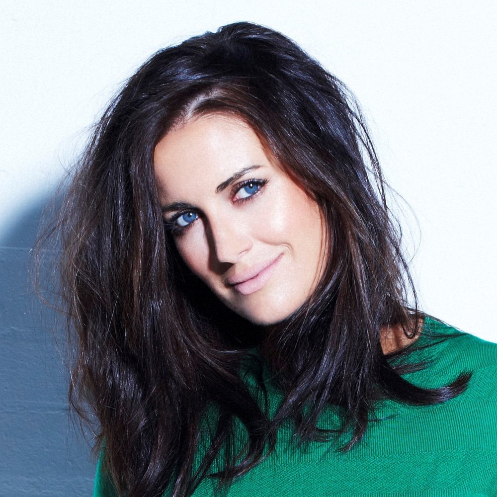 Kirsty Gallacher hire sports TV presenter live host book at Great British Speakers