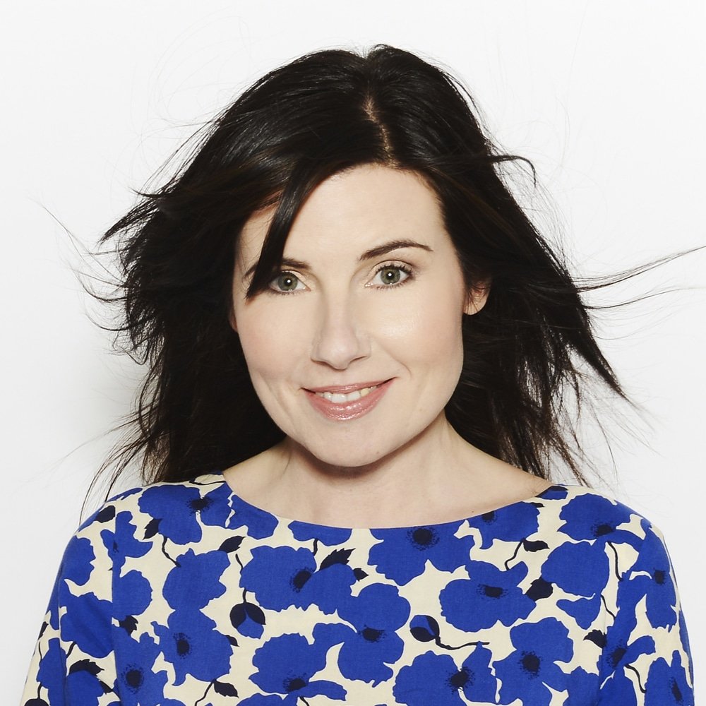 Rachel Pierman lifestyle news host presenter journalist Northern English at Great British Presenters