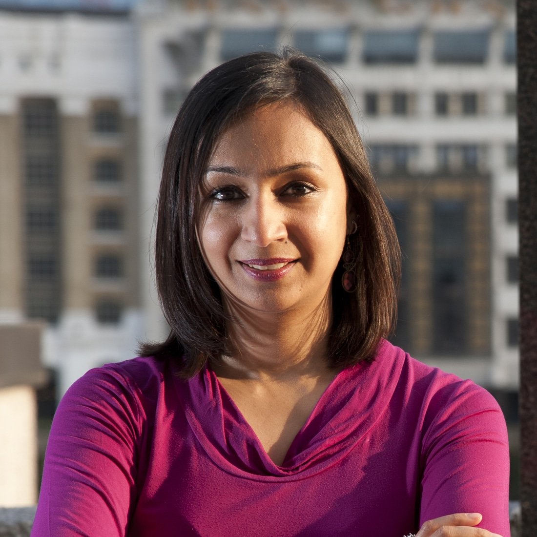 Roma-Agrawal-female-shard-structural-engineer-speaker-at-Great-British-Speakers