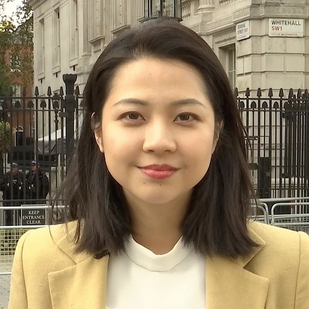 Hire Mandarin speaker Susie for your next corporate event or video