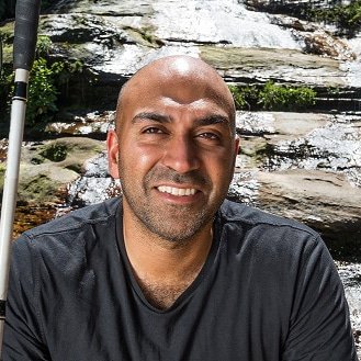 Amar Latif blind adventurer traveleyes founder motivational speaker at Great British Speakers