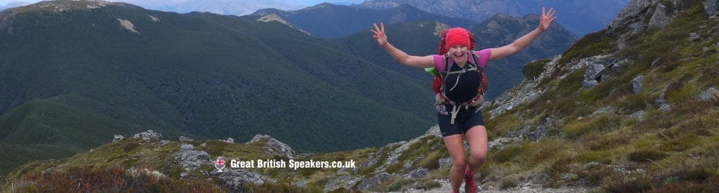 Anna-McNuff-inspirational-speaker-100-Marathons-barefoot-at-Great-British-Speakers