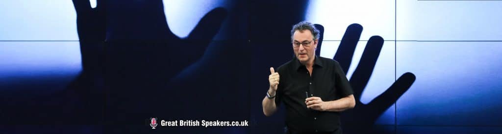 futurist-gerd-leonard-at Great British Speakers