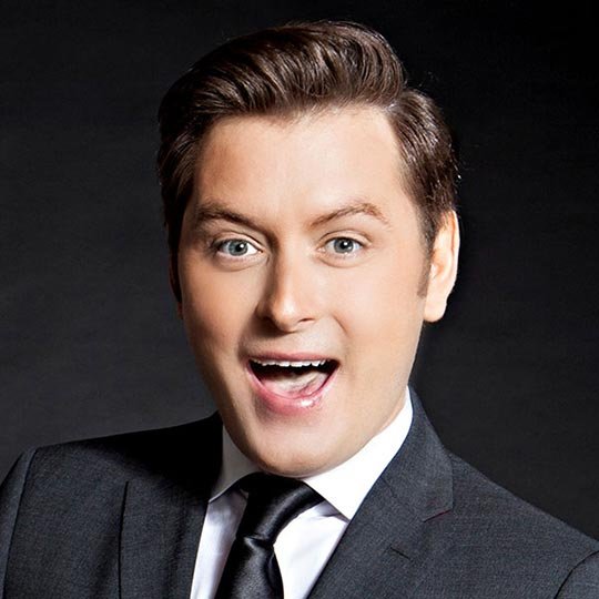 Brian Dowling popular TV corporate live host at Great British Speakers