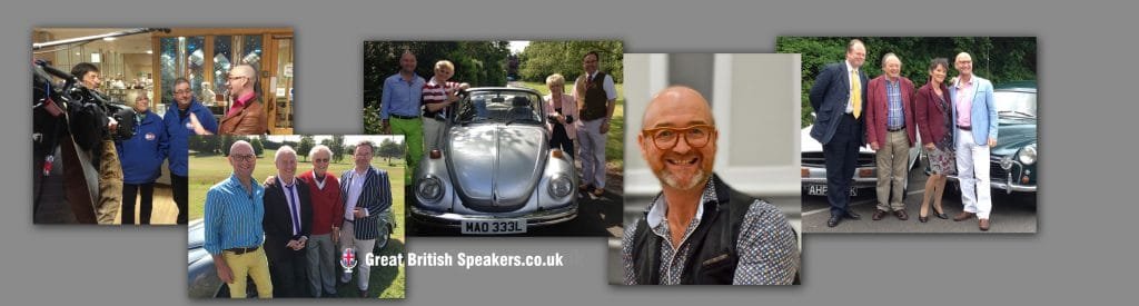 David-Harper-Unexpected-Tales-Tour-Antiques-expert-charity-auctioneer-at-Great-British-Speakers