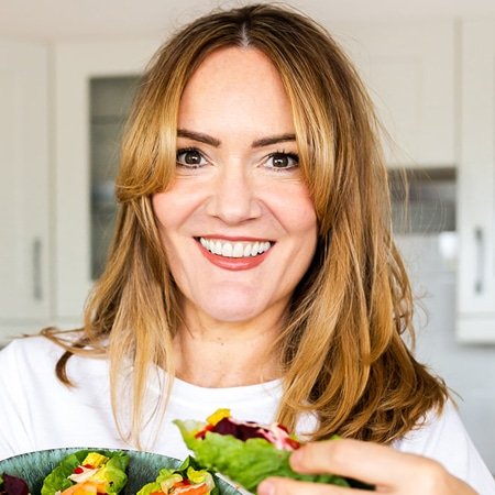 Lisa Marley hire vegan chef plant based demonstrator food nutritian diet TV presenter book at agent Great British Presenters