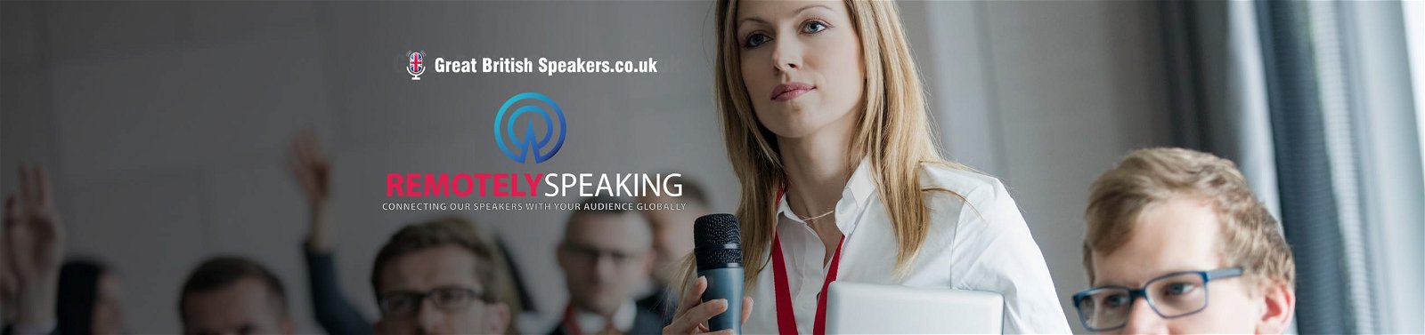 Remotely Speaking at Great British Speakers
