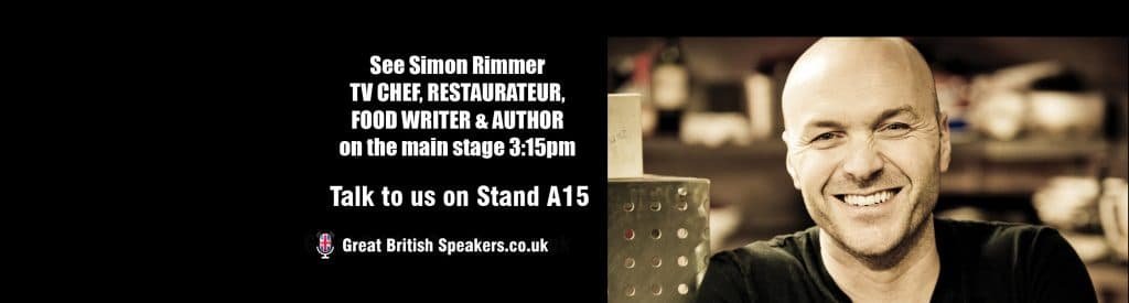 Simon-Rimmer-TV-Chef-Speaks-at-CHS-19-Leed-at-Great-British-Speakers