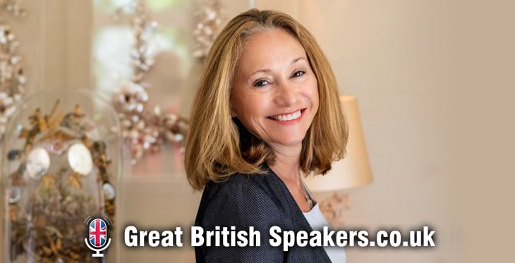 Dr-lynda-shaw-COVID resilience keynote speaker coach at Great British Speakers