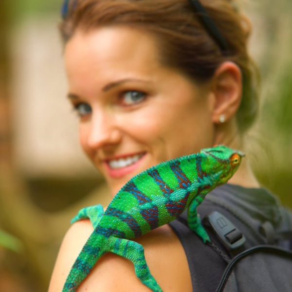 Catherine Capon eco tourism expert naturalist instagrammer film maker book at agent Great British Speakers