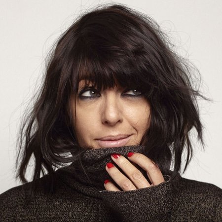 Claudia Winkleman book a celebrity awards host at Great British Speakers