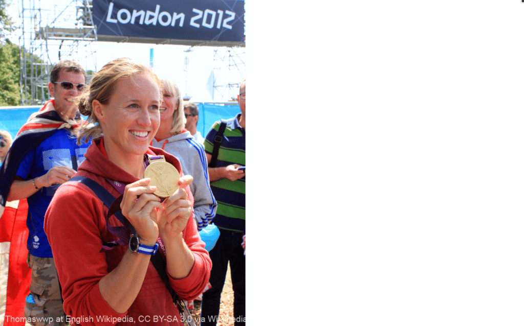 Helen Glover Hire world olympic champion female British Rower motivational speaker book at agent Great British Speakers