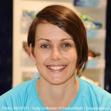 Kelly Sotherton English Commonwealth Olympic Heptathlete book speaker at Great British Speakers