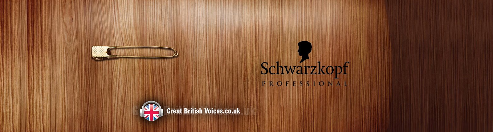 Schwarzkopf Professional voiceover at Great British Voices