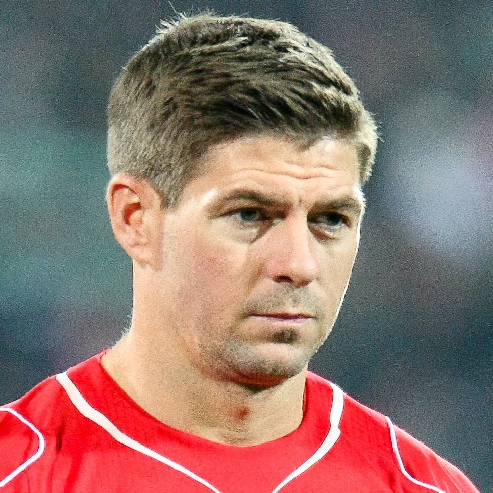 Steven Gerrard soccer player speaker at Great British Speakers