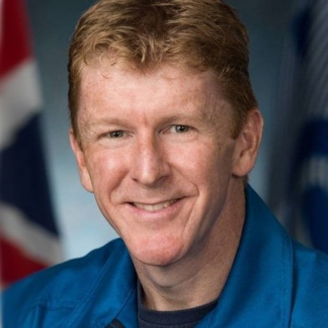 Tim Peake European Space Agency ESA astronaut speaker at Great British Speakers