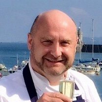 Steve Love Development Chef Food demonstrator Culinary Judge at Great British Speakers
