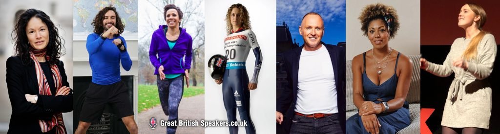 Top motivational work from home lockdown speakers at Great British Speakers
