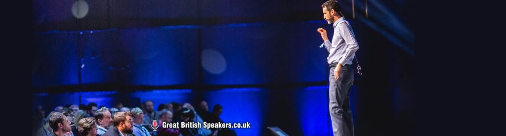 R Michael Anderson Tech Social Entrepreneur Leading in the Next Normal Speaker at Great British Speakers