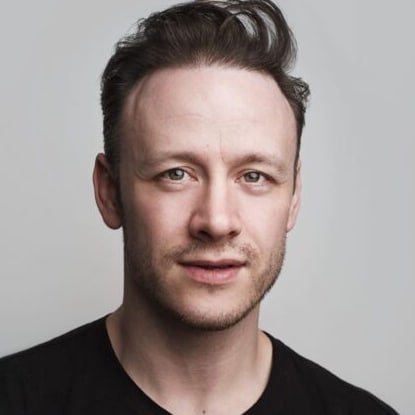 Kevin Clifton Hire Strictly Come Dancing Professional Dancer at great British Speakers