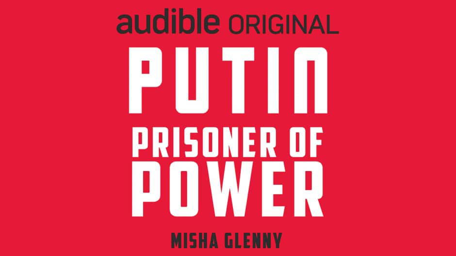 Misha Glenny Putin Prisoner of power journalist Geopolitics Cyber Insecurity crime keynote speaker at agent Great British Speakers