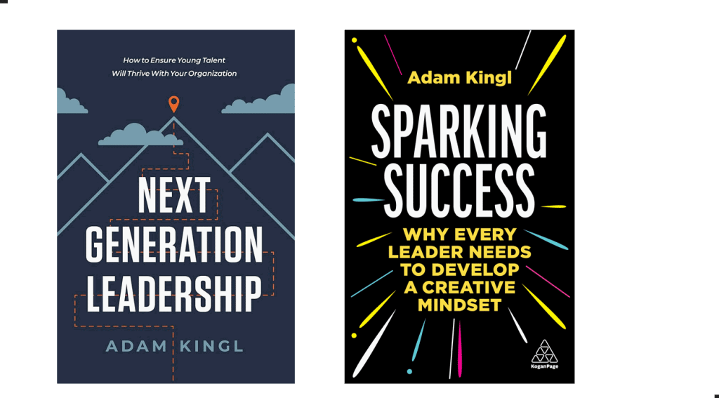 Adam Kingl - Hire Leadership Employment Gen Z Change Speaker book at Great British Speakers