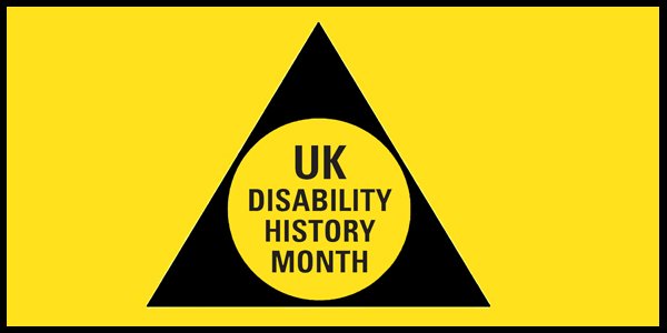 Disability History Month Speakers find the best speakers at speaker agent Great British Speakers