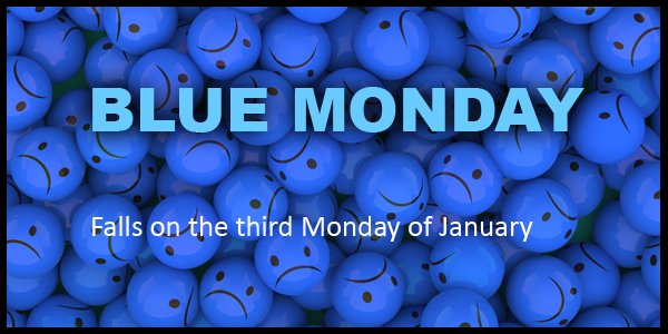 Find Blue Monday Mental Health Speakers at Great British Speakers