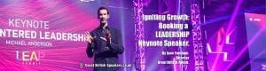 Igniting Growth and Success - Booking a Leadership Speaker at Great British Speakers