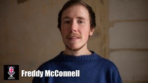 Freddy McConnell Transgender LGBTQ Dad Bod Birth Inclusion speaker book at Great British Speakers