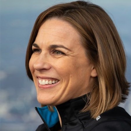 Claire Williams sustainablity green technology women in engineering STEM book at agent Great British Speakers