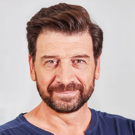 Nick Knowles hire DIY SOS Home Improvement TV presenter host book at agent Great British Speakers