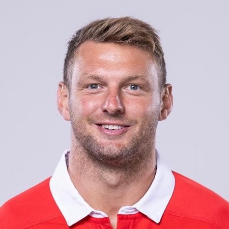 Dan Biggar Rugby fly-half Wales British and Irish Lions Ospreys Northampton Saints Toulon after dinner performance speaker at agent Great British Speakers