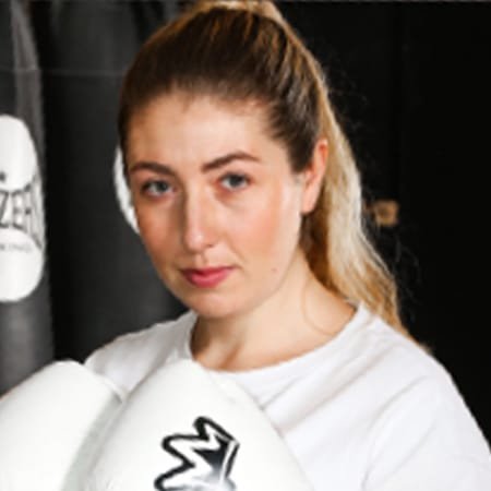Marnie Swindells hire Boxer and Businesswoman speaker book at agent Great British Speakers