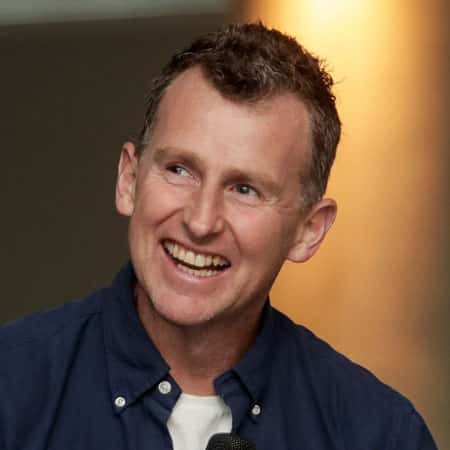 Nigel Owens hire Welsh former international Rugby union referee speaker book at agent Great British Speakers