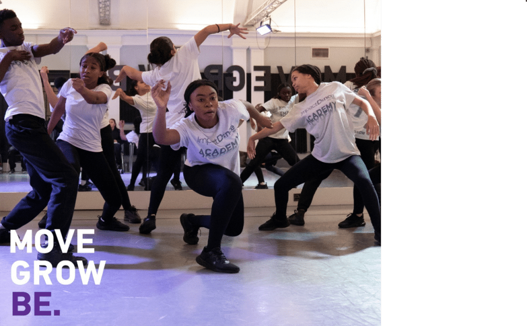 Hakeem Onibudo motivational cultural leadership speaker CEO founder Impact Dance London at agent Great British Speakers