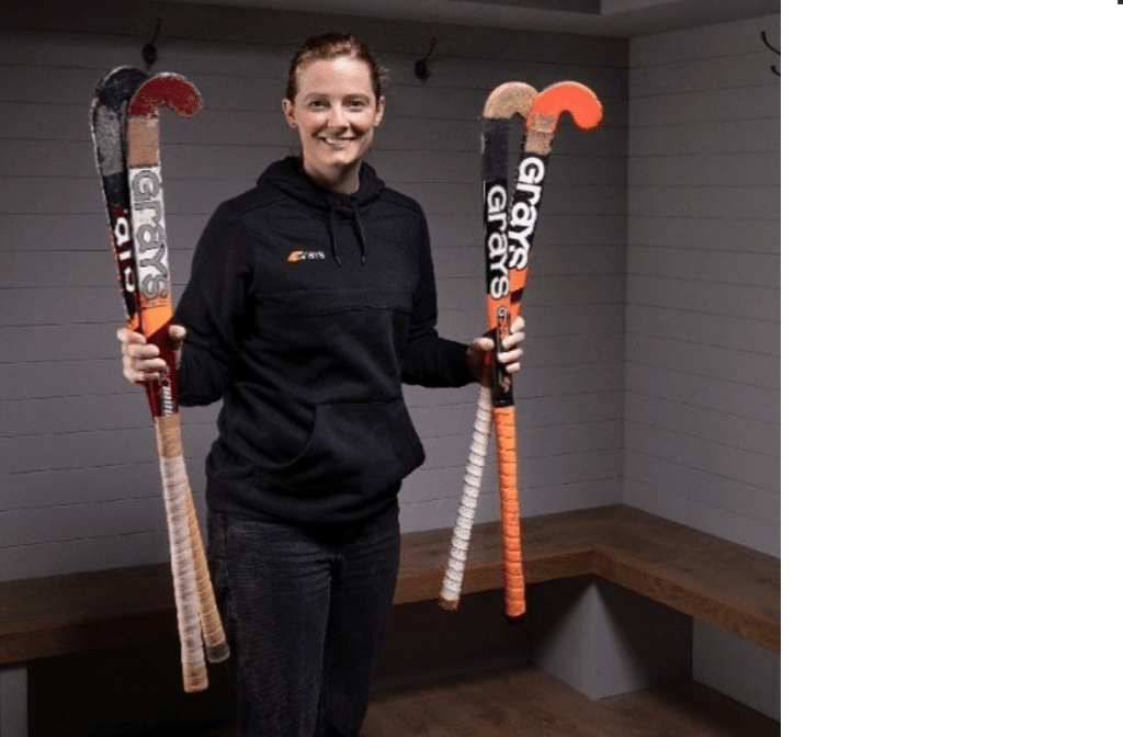 Helen Richardson Walsh Olympic team GB hockey player speaker book at agent Great British Speakers