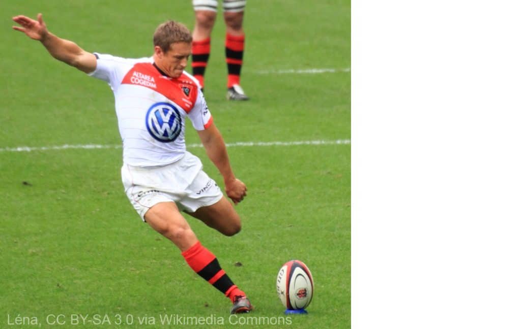 Jonny Wilkinson Rugby WOrld Cup Player business founder philanthropist speaker book at agent Great British Speakers