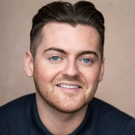 Reece Donnelly hire Founder and Principal speaker book at agent Great British Speakers
