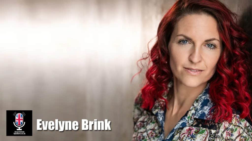 Evelyne Brink hire Brink Coaching executive presence coach c suite speaker book at agent Great British Speakers
