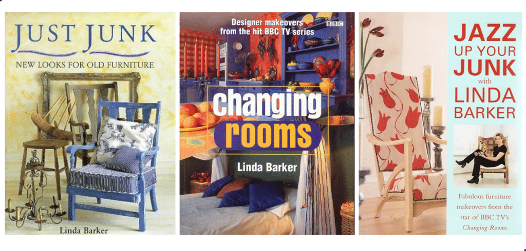 Linda Barker hire interior designer writer changing rooms TV presenter speaker book at agent Great British Speakers