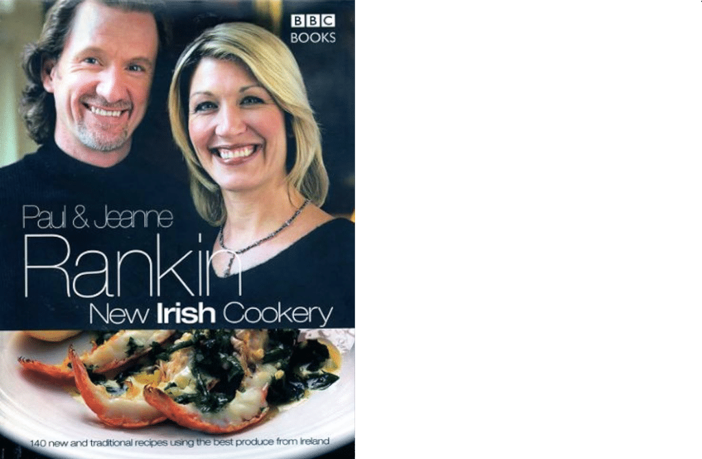 Paul Rankin Celebrity chef Ready Steady Cook TV food hospitality book at agent great British Speakers