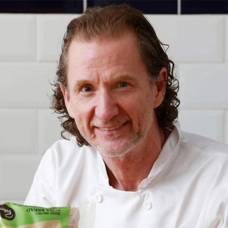 Paul Rankin hire celebrity chef speaker book at agent Great British Speakers.