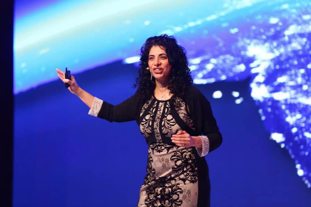 Zenia Tata book innovation strategist futurist humanitarian sustainability ai keynote speaker at agent Great British Speakers