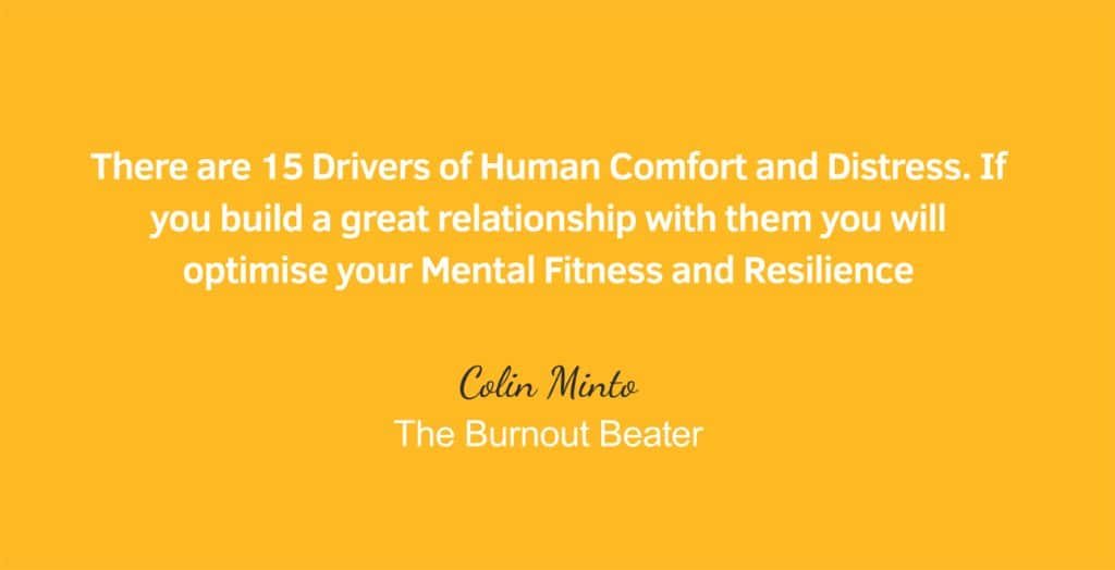 Colin Minto Optimise Your Mental Fitness and Resilience The Burnout Beater at Great British Speakers