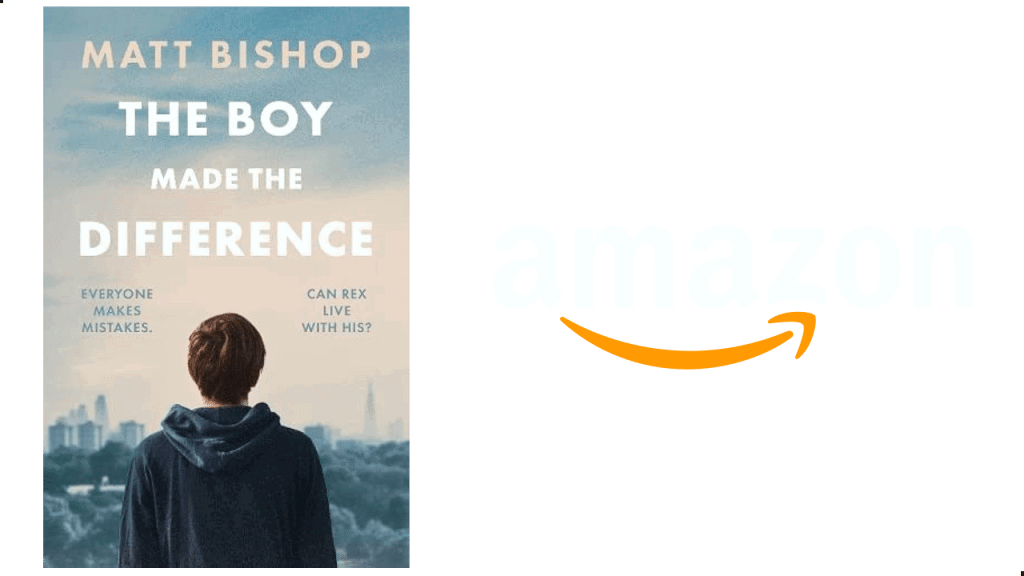 The boy that made the difference author Matt Bishop Editor speaker book at agent Great British Speakers